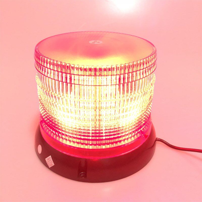 校车灯警示灯 工程叉车消防爆闪灯车顶灯LED12v24v60v 汽车警示灯