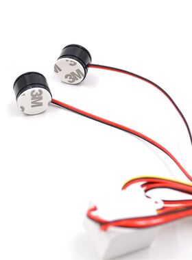 电动摩托车led刹车灯爆闪彩灯行车灯常亮改装通用48V60V72V后尾灯