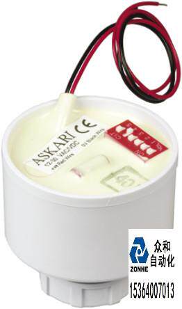 白色 Single Tone 电子发声器Fulleon  AP/W/S/VC/24AC