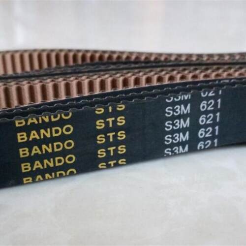 BANDO STS S2M232 S2M234 S2M236 S2M238 S2M240 MBL橡胶同步皮带