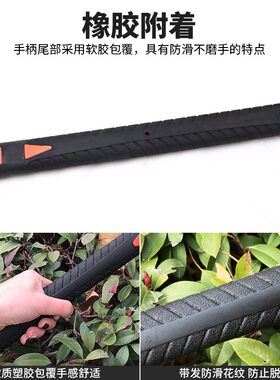 羊镐把洋镐把纤维镐把子锤把纤维塑胶尼龙防震大锤把柄榔头柄子