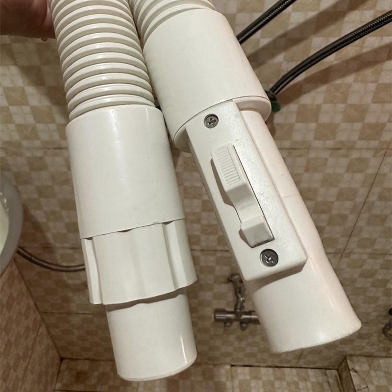 超音波水疗机管子摩雅巨晴水疗机用连接管子配件