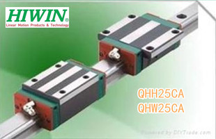 台湾上银直线导轨,HIWIN导轨滑块HG20,HGH20CA滑块中山上银正品