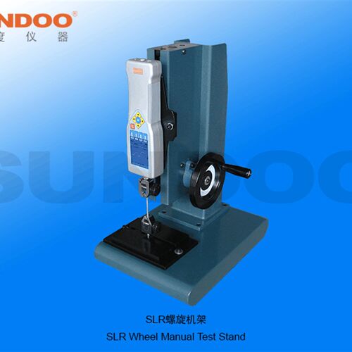 山度 SUNDOO  推拉力计机台  螺旋机台  升降机台 SLR