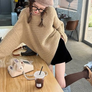 孕妇裤子秋冬季毛呢短裤大码宽松百搭休闲裤托腹三分裤外穿靴裤冬