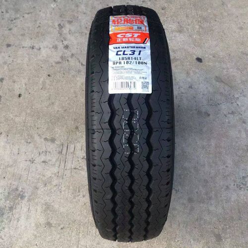 正新轮胎185R14LT适用长安睿行M70/M80 m60神骐T20小货车载重加厚