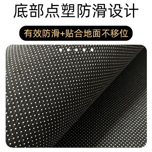地垫卧室高级感床边地毯垫书房房间简约脚踩地毯垫电脑梳妆台垫子