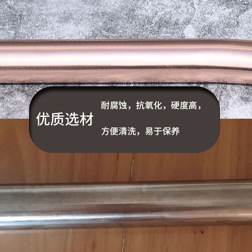 家用酒坛酒缸白酒红酒自酿葡萄酒不锈钢紫铜抽酒器橡木桶取酒器
