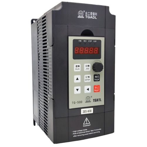 台工爱德利380V三相5.5/7.5/11/15/18.5KW矢量型通用变频器调速器