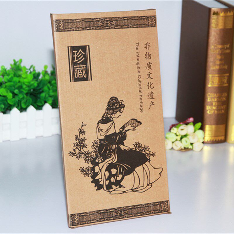 中国剪纸 徐州地方特色礼品 徐州剪纸工艺品 汉文化礼品 车马出行