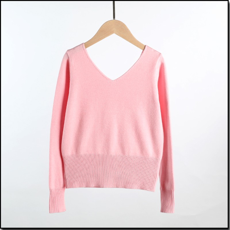 儿童舞蹈服毛衣秋冬练功披肩冬季套头上衣女童高腰跳舞针织衫外套