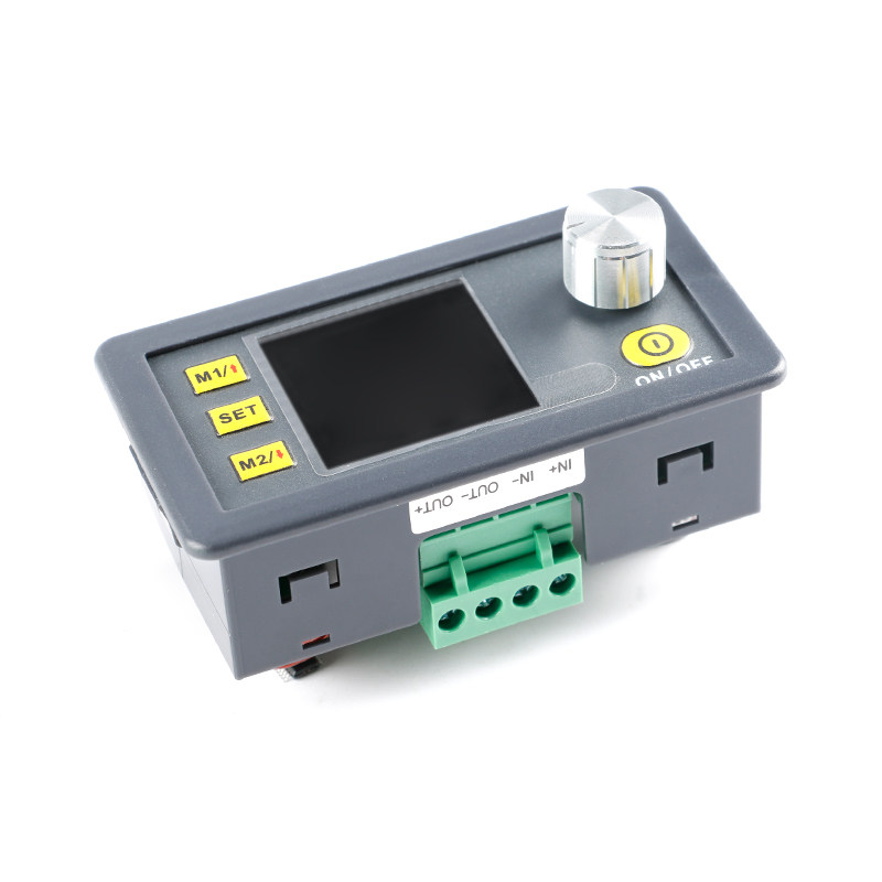数控直流稳压电源0-50V可调降压模块 30V/50V/2/5A电压表电流表
