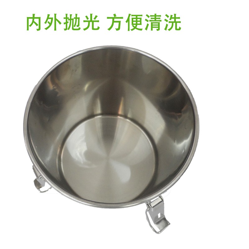 不锈钢发酵桶密封桶发酵罐酿酒蒸酒机器葡萄酒304水果酵素防潮桶