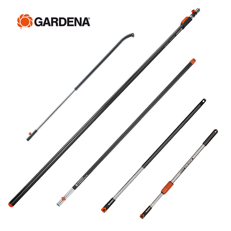 嘉丁拿组合工具小铲耙子两用锄家用锯除草器园艺果树高枝剪摘果器