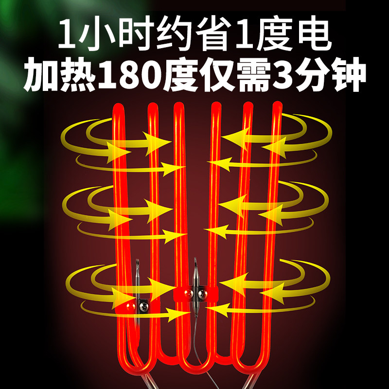 鸿艺电炸炉商用油炸锅不锈钢台式炸鸡双缸全自动炸串油条专用工具