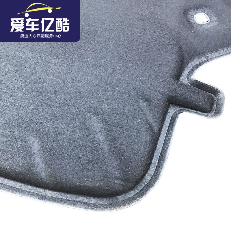 适配奥迪Q5 Q5L汽车前机盖隔热棉内衬 引擎盖隔音棉 国产精品配件