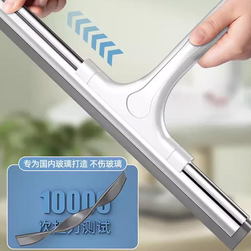 新款擦玻璃神器家用快速擦窗刮水器保洁专用高层窗外双面窗户清洁