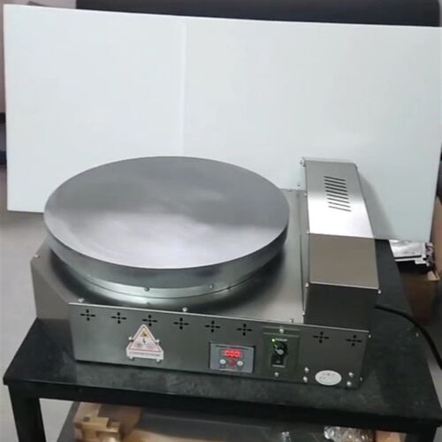 电煎饼机自动旋转