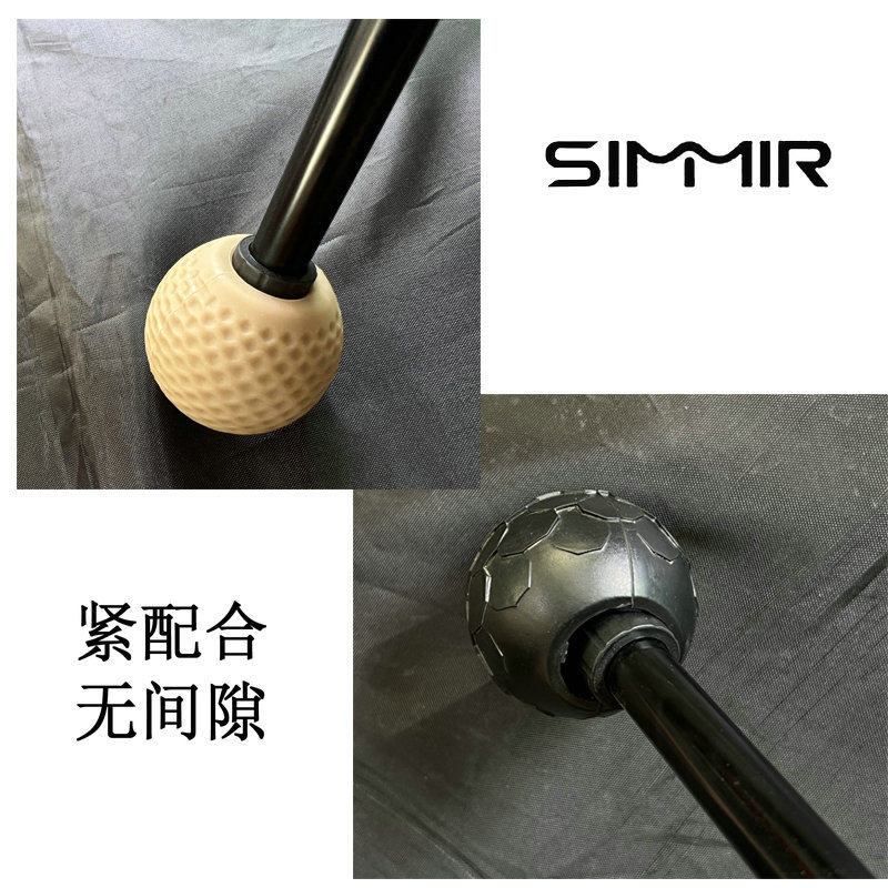 户外露营桌椅防陷球荧光夜光球实用好看多色可选超质感工厂直发