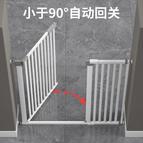 宠物围栏猫栅栏隔离门防猫门栏宠物阻拦门狗狗围栏室内挡板狗笼子