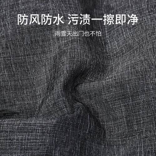 分体式婴儿推车保暖手套手推车把手套护手套防水冬季加绒防寒通用