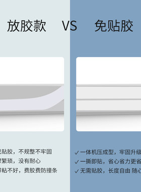 柜子防撞护角转角桌子边角保护套橱柜卓角防碰枱角床角防撞条软包