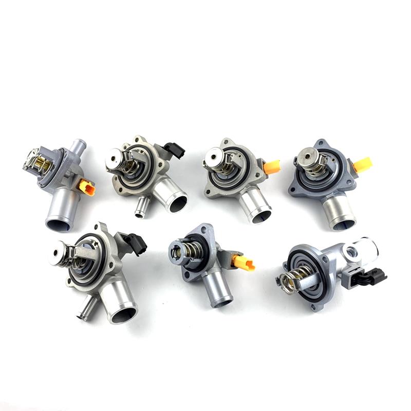 适用长安CS75/15/3517款逸动凌轩节温器悦翔A800/CX70T电子调温器