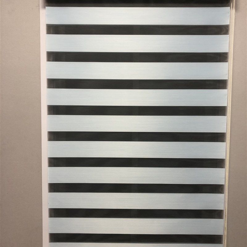 百叶窗帘卷帘免打孔柔纱帘浴室厕所防水遮挡办公室遮阳升降卷拉式