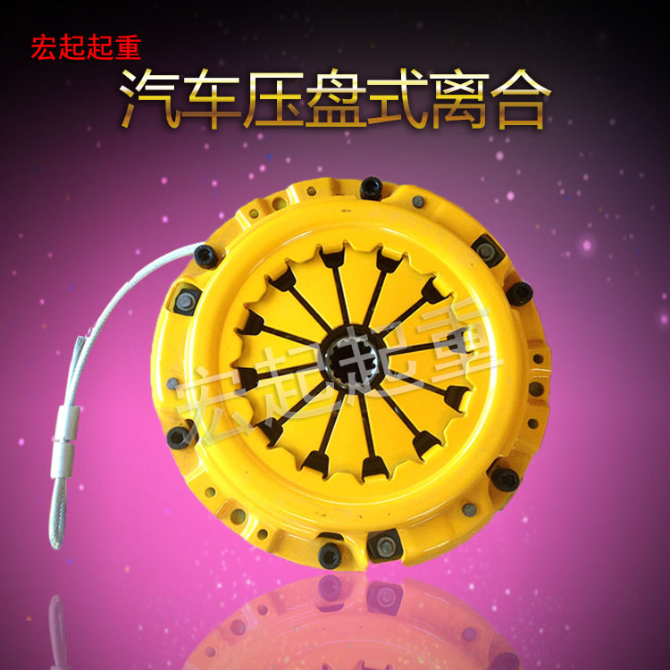 提升机汽车离合器吊机家用装修电动葫芦220V小型吊运机快速起重机