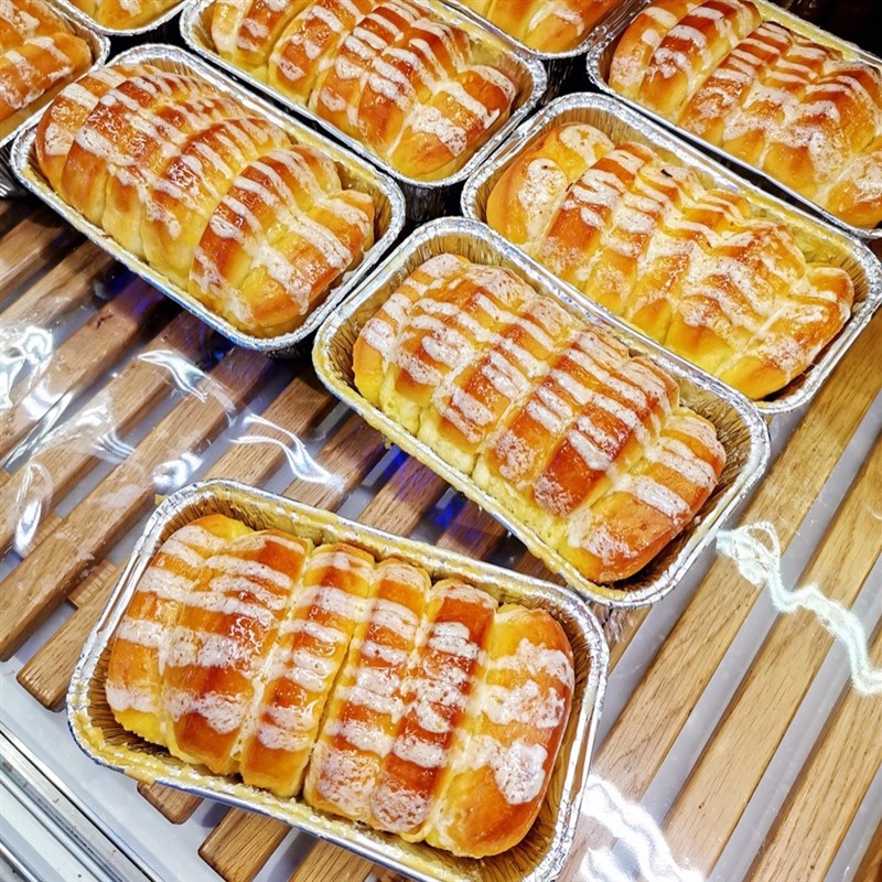 3220锡纸托烘焙2320锡箔托盒蛋糕毛毛虫面包长方形托铝箔锡纸包邮