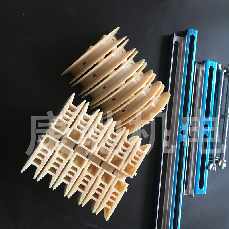 新品电机万用绕线模具单三相电机绕线模绕线机线模6槽万能绕线模