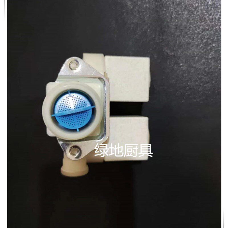商用佳斯特万能蒸烤箱TE101BQ1配件双头进水电磁阀EWR-10-11-H