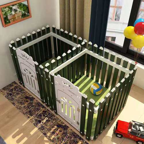 户外狗笼隔断围栏小型犬乐园泰迪吉娃娃比熊狗栅栏兔子室内PVC管