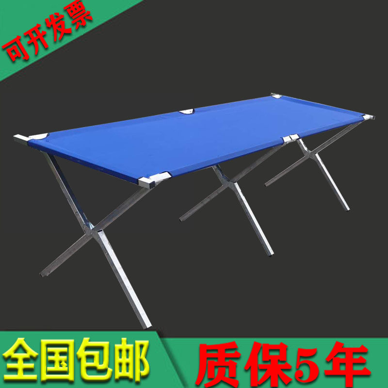 地摊货架子折叠夜市摆饰品挂衣服水果多功能展示桌便携简易床竹席