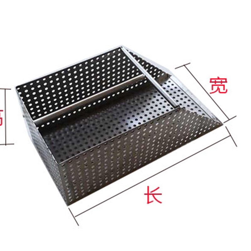 定制厨房排水沟地沟下水道过滤网隔油池排水口地漏口隔渣防堵鼠网