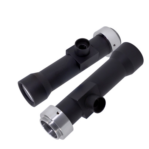 远心镜头 倍率0.3x 0.5x 1x 2x 4x 6倍可选工作距110mm机器视觉相
