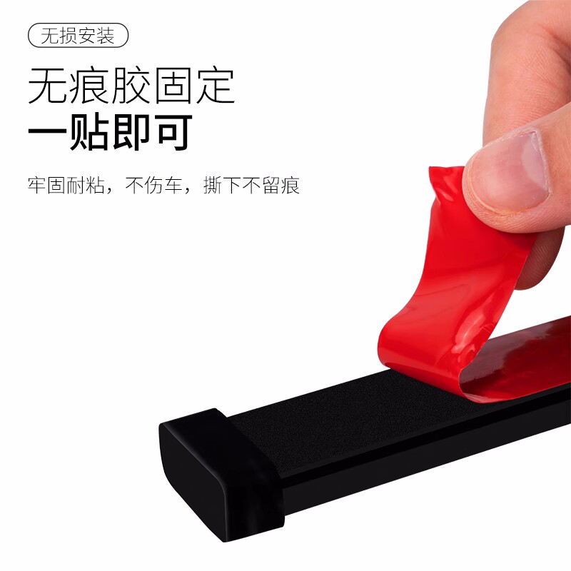 汽车通用尾灯轿车皮卡货车煞车爆闪高亮後备箱流光转向流水警示灯