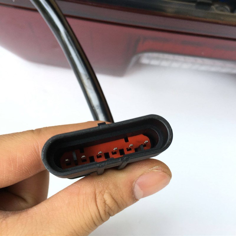 五十铃 庆铃达咖 皮卡 尾灯 刹车灯 倒车灯 转向灯后尾灯总成原厂