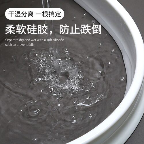 浴帘套装卫生间浴室防水布门帘加厚洗澡防霉免打孔窗帘轻奢隔断帘
