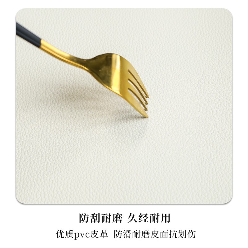 床头柜保护垫防水防刮简约柜子桌面桌垫可裁剪飘窗梳妆台柜台面垫图片
