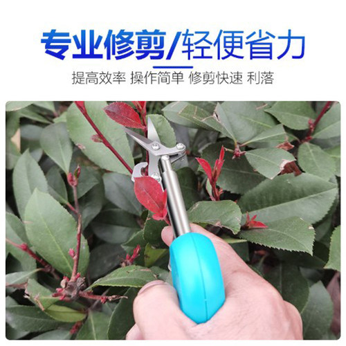 花椒采摘神器专用剪刀工具田园修枝多功能电动剪子采摘花椒剪机器