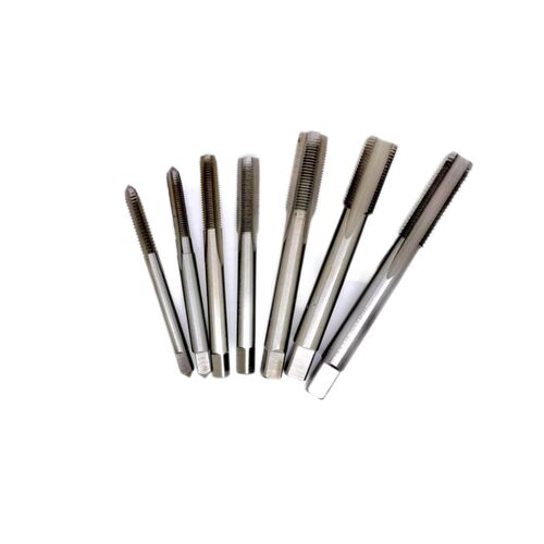 轮胎气门嘴专用丝锥5V1 5V2 6V1 8V1 8V2 9V1 10V1 10V2 11V1 12V