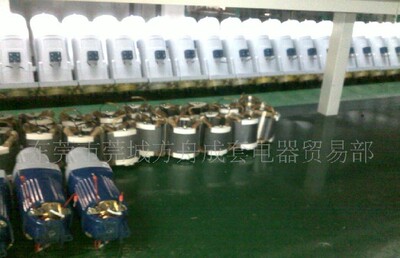 包邮 DW16断路器专用串励电机HDZ32410电机240W 380V