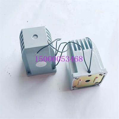 沈阳中捷摇臂钻牀电磁阀 mZ3050*16/1分配阀电磁铁 MFJ1-3 AC110V
