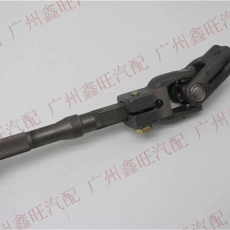 适用于比亚迪F6转向管柱S6G6M6方向机转向管柱万向节机动力转向柱