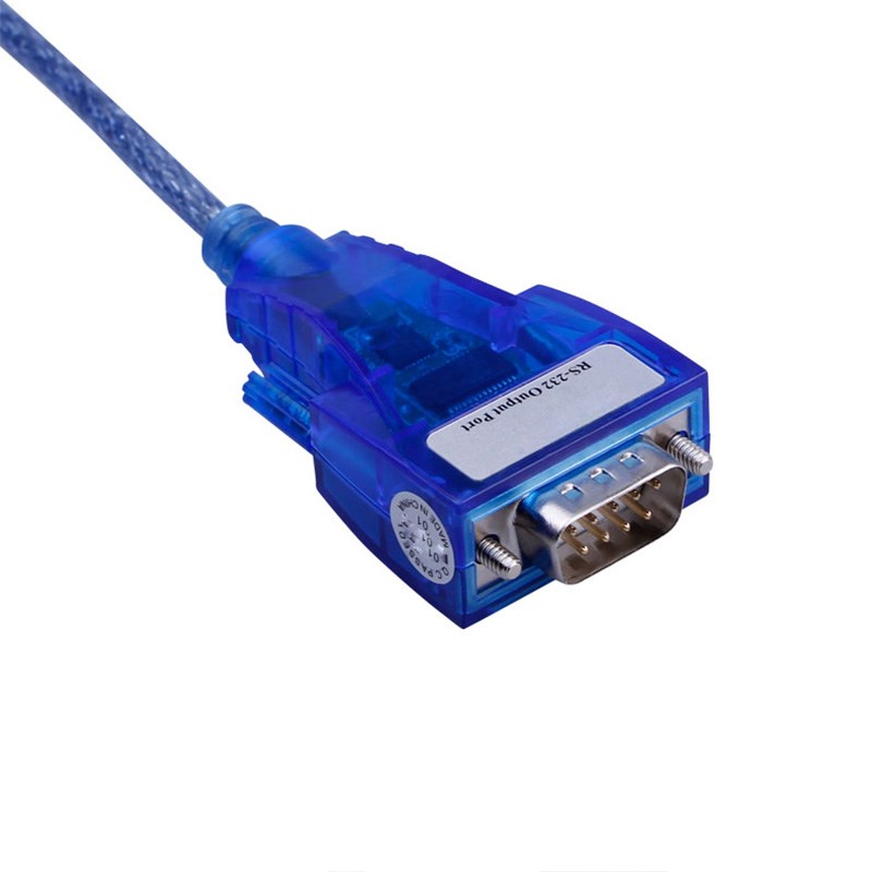 USB转串口 9针 USB转RS232 工业级USB串口线 双芯片FTD-232带磁环
