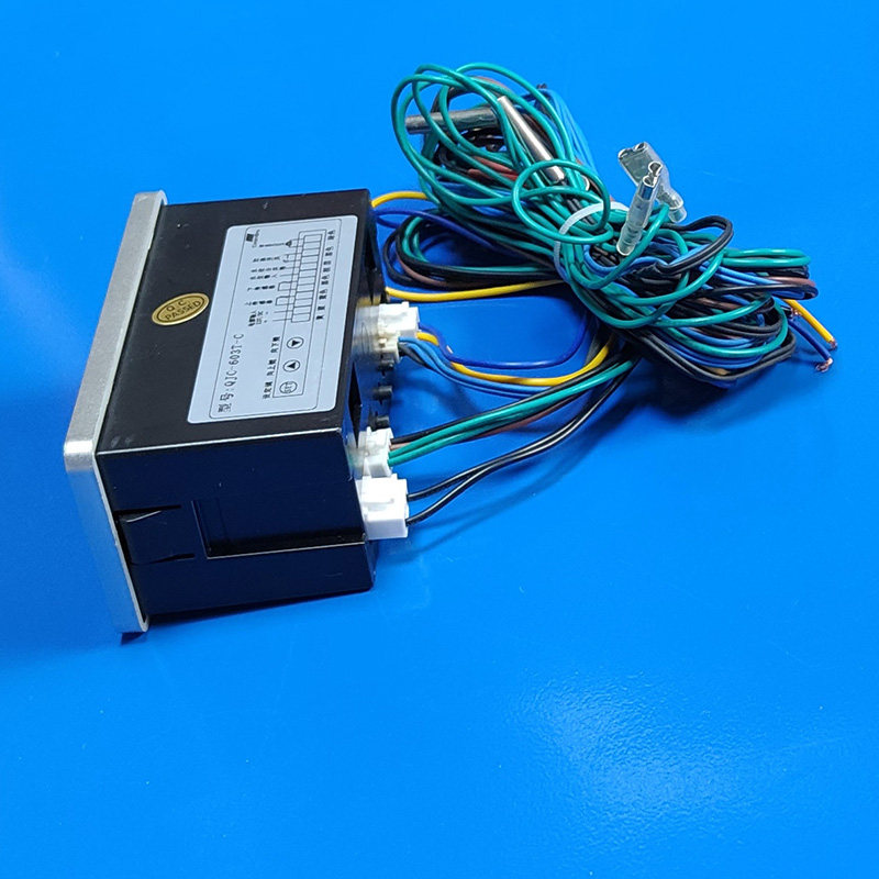 QJC-603T-C智能温度显示器校园单位不锈钢饮水机配件通用型仪表