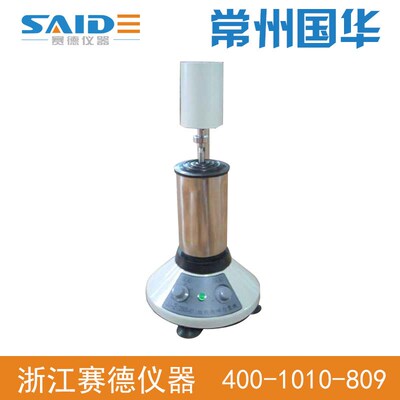 常州国华可调速JJ-2组织捣碎匀浆机(不锈钢杯)