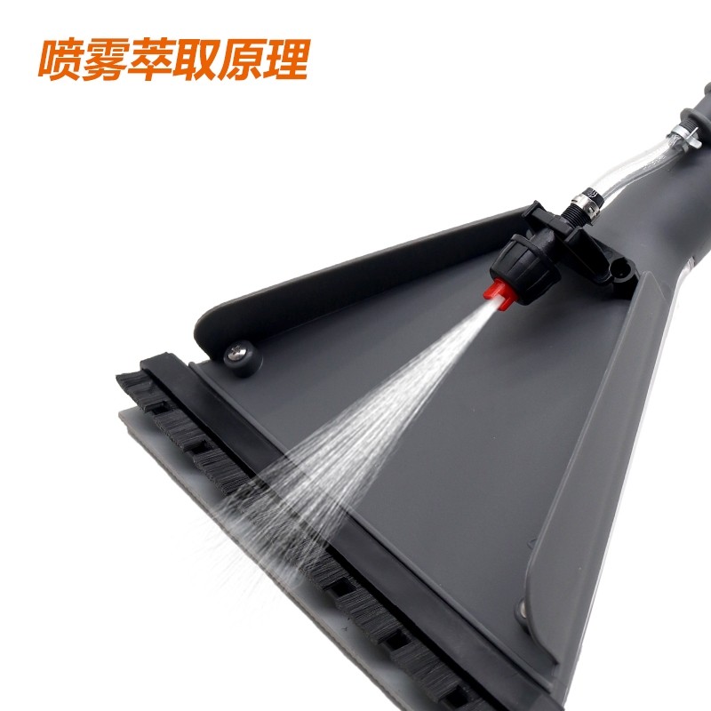 洗车店内饰喷抽一体清洗机多功能沙发商用吸尘吸水器地毯抽洗机