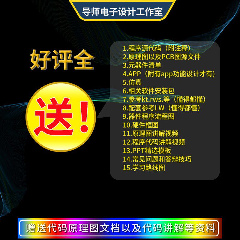 基于STM32单片机智能家居防火防盗安防语音识别控制系统设计成品